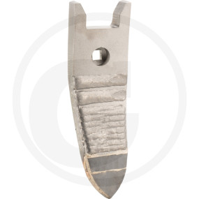 Spitze 80X20X266 Hd + Beschichtung Granit 17931 00310915B